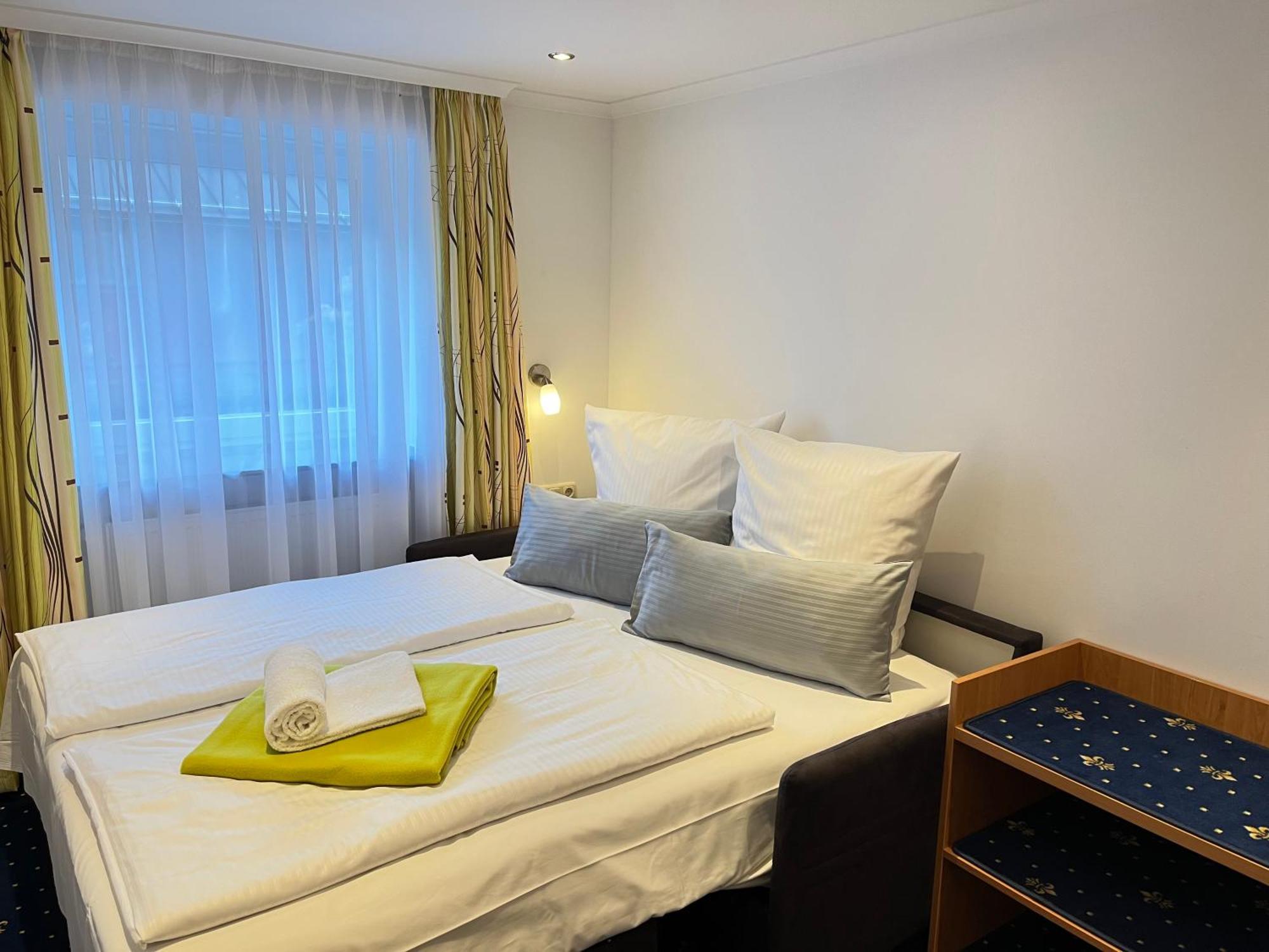Hotel Post - Regionales Grosses Fruehstuecksbuffet - Auch Gf & Lf Scheidegg Luaran gambar
