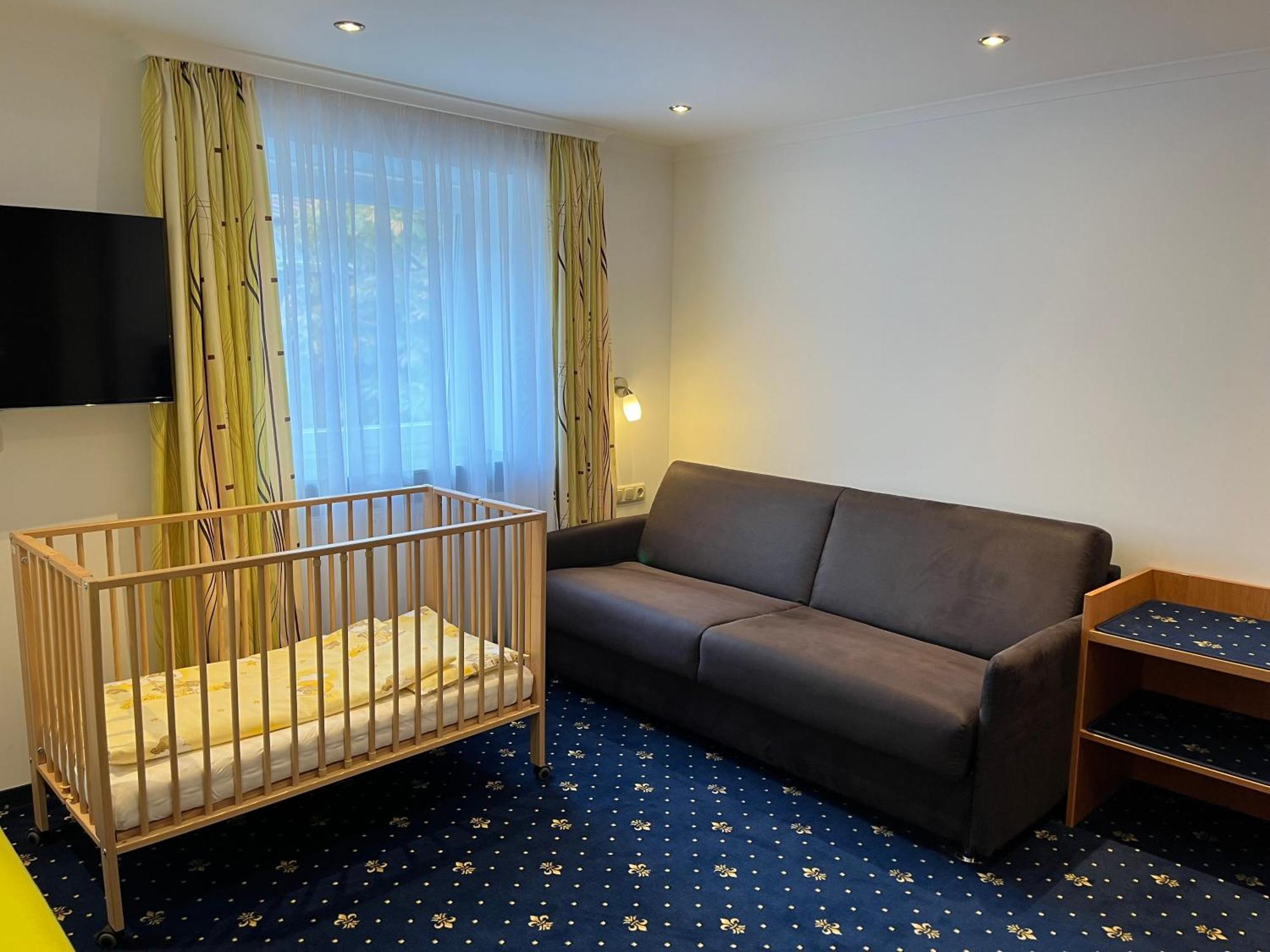Hotel Post - Regionales Grosses Fruehstuecksbuffet - Auch Gf & Lf Scheidegg Luaran gambar