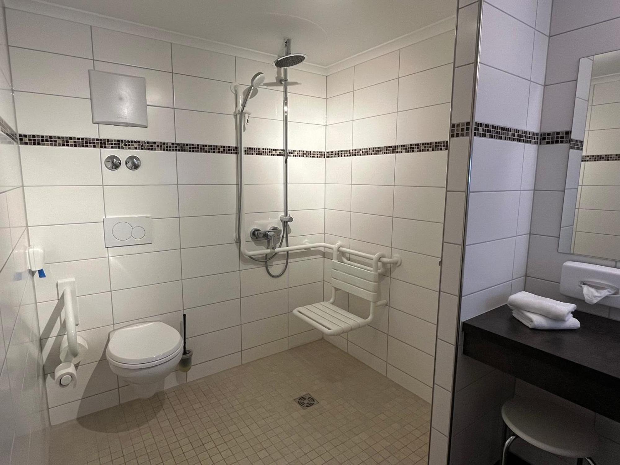 Hotel Post - Regionales Grosses Fruehstuecksbuffet - Auch Gf & Lf Scheidegg Luaran gambar