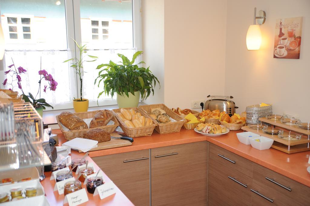 Hotel Post - Regionales Grosses Fruehstuecksbuffet - Auch Gf & Lf Scheidegg Luaran gambar