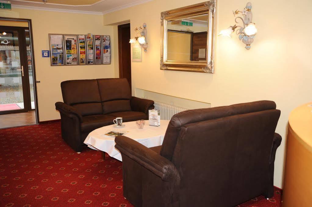 Hotel Post - Regionales Grosses Fruehstuecksbuffet - Auch Gf & Lf Scheidegg Luaran gambar
